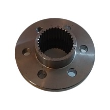 Arka Dişli Flanşı Atv 6 Delikli 34-45 Mm