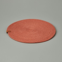 Soft Avery Supla - Kiremit - 33x33 Cm Renkli