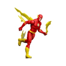 Jmd98 Premier Serisi The Flash Aksiyon Figürü