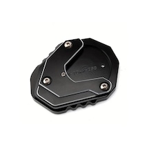 Gateesat Ktm Duke 125 200 250 390 690 Cnc Yan Destek Genişletme Plakası Siyah
