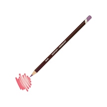 Derwent Coloursoft Profesyonel Kuru Boya Kalemi C260 Bright Lilac Diğer