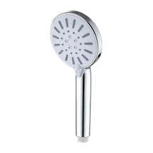 5 Fonksiyonlu Snowball Duş Başlığı Beyaz