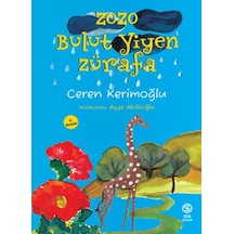 Zozo Bulut Yiyen Zürafa