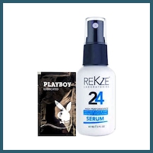 Bezos Rekze Saç Besle Dökülmeye 4 Adet 60 Ml Sprey Spray+ Yanında Jel Ob