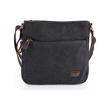 Ççs Ccs 31359 Omuz Askılı Çapraz Çanta-black Siyah