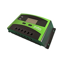 Mullinix 12/24v 30a Pwm Solar Şarj Kontrol Cihazı