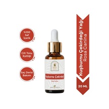 Kuşburnu Çekirdeği Yağı 20 Ml %100 Saf 20 ML