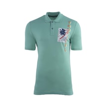 AR-MA Arma Erkek Polo Yaka Tişört Y21374274701 Yeşil