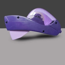Hediye Paketleme Scarp Kitap İçin Otomatik Bant Kesici Her Şey Dahil El Bant Purple