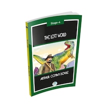 The Lost World - Sir Arthur Conan Doyle (Stage-4) Maviçatı Yayınl