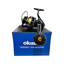 Okuma Tesoro Tsr-5000pa Olta Makinesi