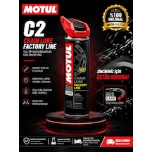 Motul C2 Motorsiklet Zincir Yağı