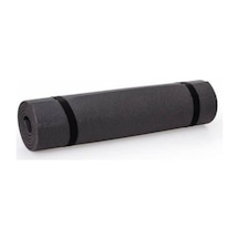 Çift Taraflı Yoga Matı Pilates Minderi Egzersiz Halısı 180x60x1 Cm Karışık