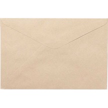 İmt. Kraft Dosya Zarfı 90gr 130X180