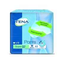Tena Pants Emici Külot Hasta Bezi M 12'li