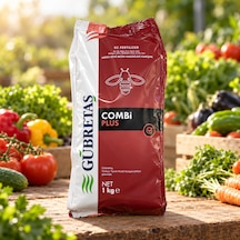 Gübretaş Edta Şelatlı Mikro Element Gübresi Combi Plus 1 Kg 1 L