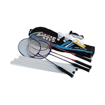 Altis Bs-20 Badminton Raketi Antrenman/4 Raket 3 Top