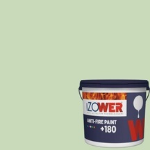 Izower Anti-Fire Paint Yangın Geçiktirici Boya - Mentol 30 ( 18K