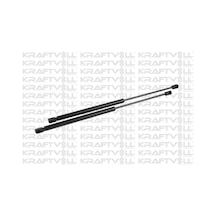 Kraftvoll Bagaj Amortısoru Bagaj Kapak Amortısoru Sag / Sol Fıesta Vı 08 / AOD-KRAFTVOLL 09010140