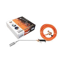 Yıldızgaz İzo4151 Set Propan Tavlama Pürmüz 40cm