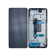 Redmi Note 12 4g Uyumlu Ekran Dokunmatik Çıtalı Sr