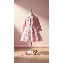 Beyaz - Pembe