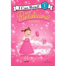 Pinkalicious: Puptastic! I Can Read. Level 1