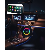 Araç İçin Kablosuz Carplay Android Auto Multimedya Çözümü Diğer