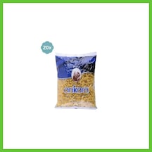 Bezos Ankara Burgu Makarna 500 Gr 20 Adet Dmc