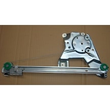 Audı A6 01/04 Arka Cam Krikosu Sağ Elektrikli/motorsuz Tw - Kapı Kolu