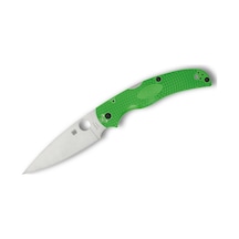 Spyderco Native Chief Salt Green Lightwieght Lc200n Plainedge Kamp Çakı Yeşil