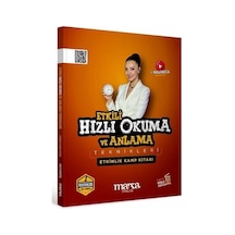 Marka Etkili Hızlı Okuma Ve Anlama Teknikleri Etkinlik Kamp Kitabı - Hale Karataş Marka Yayınlar