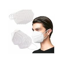 Tek Kullanımlık Maske Ffp2 / N95 - 200 Adet