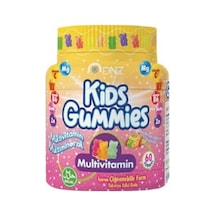 Dnz Kids Multivitamin 60 Gummies 8699956001586