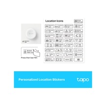 Tp-lınk Tapo S200d Akıllı Uzaktan Işık Kontrol Anahtarı-225749