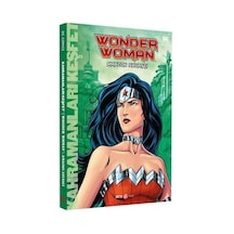 DC Comics - Wonder Woman Amazon Savaşçısı - Steve Korte - Beta Kids