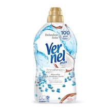 Vernel Max Konsantre Çamaşır Yumuşatıcısı Hindistan Cevizi 1440 ML