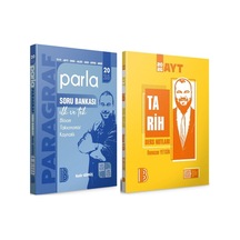 Benim Hocam Ayt Tarih Video Ders Notları Ve Parla Paragraf Soru Bankası Kitabı