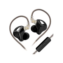 Kz Zvx Pro Saf Akustik Tasarım Tamamen Metal Iem Zvx Pro