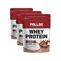 Performance Çikolata Aromalı Whey Protein 175g 3 Paketi Ahududu
