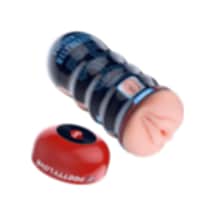 Hızlı Express Pretty Love Vacumm Cup Büyük Boy 18 Cm Realistik Suni Vajina Masturbatör