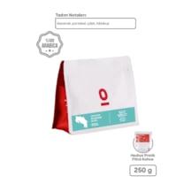 Costa Rica Volcan Azul 250g Çekirdek Kahve - Karamel, Portakal Ve Çilek