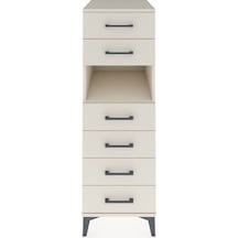 Kronos Dolap Tek Raflı 6 Çekmeceli 44x59x134 Aytaşı-aytaşı Aytaşı Kronos Dolap Tek Raflı 6 Çekmeceli 44x59x134 Aytaşı-aytaşı Aytaşı