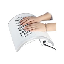 DailyTech 3 Fanlı Tırnak Toz Toplama Makinası