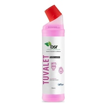 Efor Wc Temizleyici 750 Ml Tuvalet Ve Kireç Temizleyici Ferah Kokulu Hijyen 24'li Paket