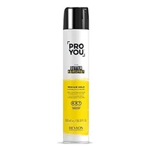Revlon Professional Medium Hold Hair Spray 500ml