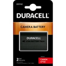 Duracell En-El14 Batarya