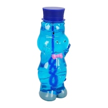 Hayvan Şekilli Köpük Baloncuk 230 Ml Mavi