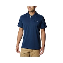 Columbia Am0126 Utilizer Erkek Polo T-shirt Lacivert