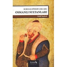 Kuruluş Dönemi Osmanlı Sultanları - Kyut-763253